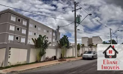 Apartamento com 2 dormitórios à venda, 41 m² por r$ 295.000,00 - jardim bom sucesso - campinas/sp