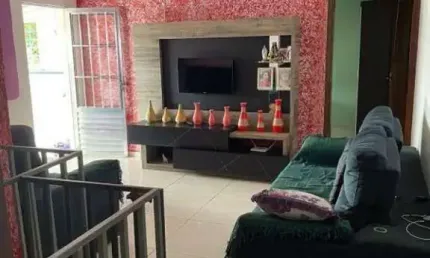 Casa Residencial à venda, Jardim São Domingos, Campinas - CA0288.