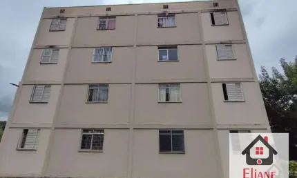 Apartamento com 2 dormitórios à venda, 50 m² por R$ 170.000,00 - Parque Residencial Vila União - Campinas/SP