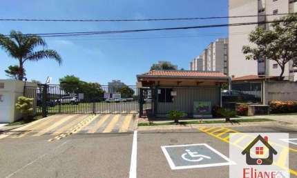 Apartamento com 2 dormitórios à venda, 50 m² por R$ 220.000,00 - Condomínio Residencial Viva Vista - Sumaré/SP