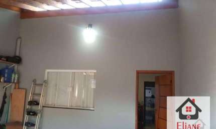 Casa com 2 dormitórios à venda, 80 m² por R$ 310.000,00 - Residencial Bordon - Sumaré/SP