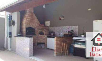 Sobrado com 5 dormitórios à venda, 258 m² por R$ 1.500.000,00 - Jardim Regina - Indaiatuba/SP