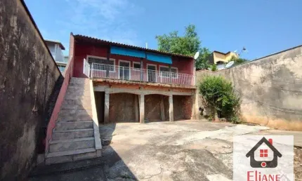Casa com 2 dormitórios à venda por R$ 430.000,00 - Vila Georgina - Campinas/SP