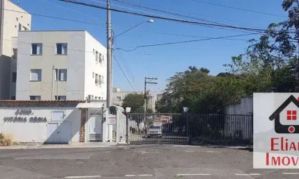 Apartamento com 2 dormitórios à venda, 47 m² por R$ 200.000,00 - Jardim das Oliveiras - Campinas/SP