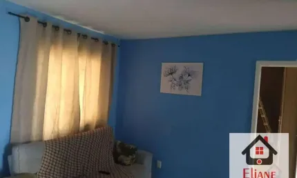 Apartamento com 2 dormitórios à venda, 52 m² por R$ 172.000,00 - Vila Sol Nascente - Sumaré/SP