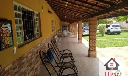 Chácara Residencial à venda, Chácara Primavera, Sumaré - CH0005.