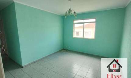Apartamento com 3 dormitórios à venda, 74 m² por R$ 320.000,00 - São Bernardo - Campinas/SP