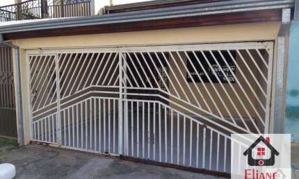 Casa com 2 dormitórios à venda por R$ 250.000,00 - Jardim Amanda I - Hortolândia/SP