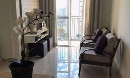 Apartamento com 2 dormitórios à venda, 58 m² por R$ 270.000,00 - Jardim Dulce (Nova Veneza) - Sumaré/SP