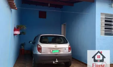 Casa Residencial à venda, Vila Perseu Leite de Barros, Campinas - CA0329.