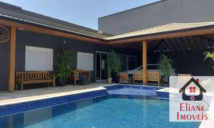 Casa Residencial à venda, Cidade Satélite Íris, Campinas - CA0336.