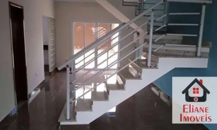 Sobrado com 3 dormitórios à venda, 120 m² por R$ 583.000,00 - Parque Dom Pedro II - Campinas/SP
