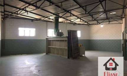 Galpão Comercial à venda, Cidade Satélite Íris, Campinas - GA0004.