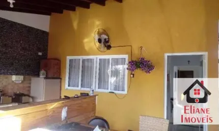 Casa com 2 dormitórios à venda, 72 m² por R$ 300.000,00 - Residencial São José - Campinas/SP