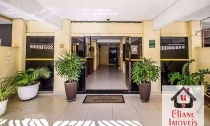 Kitnet com 1 dormitório à venda, 36 m² por R$ 180.000,00 - Centro - Campinas/SP