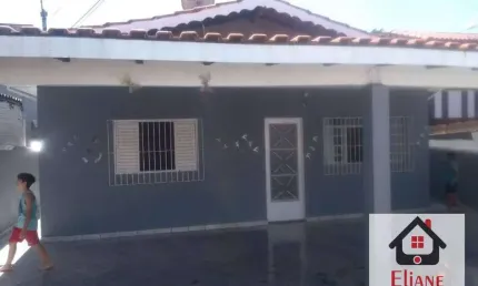 Casa com 3 dormitórios à venda, 94 m² por R$ 320.000,00 - Parque das Indústrias (Nova Veneza) - Sumaré/SP