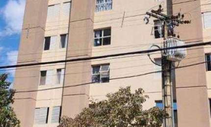 Apartamento com 3 dormitórios à venda, 86 m² por R$ 295.000,00 - São Bernardo - Campinas/SP