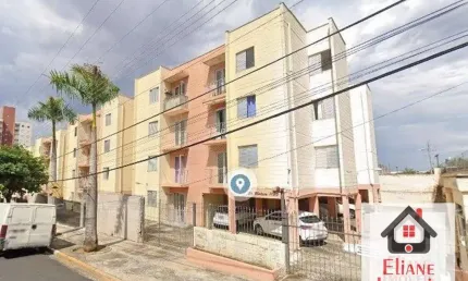 Apartamento com 2 dormitórios à venda, 60 m² por R$ 230.000,00 - Jardim Paulicéia - Campinas/SP