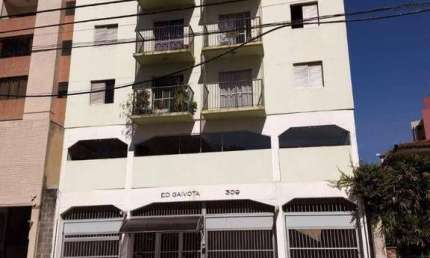 Apartamento com 1 dormitório à venda, 92 m² por R$ 275.000,00 - Botafogo - Campinas/SP