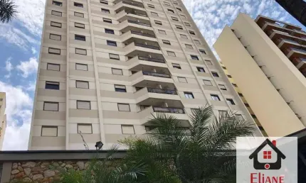 Apartamento com 3 dormitórios à venda, 106 m² por R$ 620.000,00 - Vila Itapura - Campinas/SP