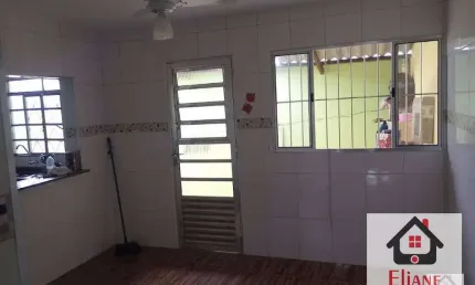 Casa Residencial à venda, Jardim Esplanada, Campinas - CA0364.