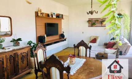 Apartamento com 3 dormitórios à venda, 110 m² por R$ 430.000,00 - Bosque - Campinas/SP