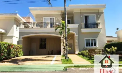 Sobrado com 3 dormitórios à venda por R$ 3.300.000,00 - Jardim Esplendor - Indaiatuba/SP