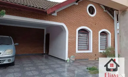 Casa com 3 dormitórios à venda, 251 m² por R$ 800.000,00 - Vila Georgina - Campinas/SP