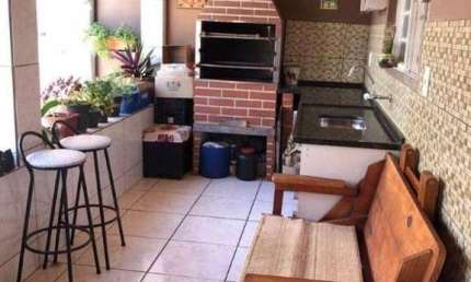 Sobrado com 3 dormitórios à venda, 170 m² por R$ 470.000,00 - Parque Residencial Vila União - Campinas/SP