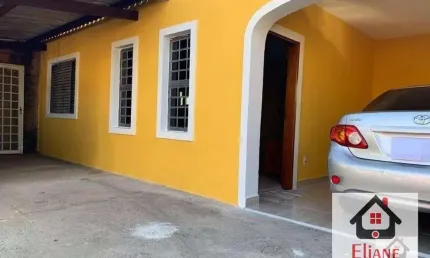 Casa com 3 dormitórios à venda, 130 m² por R$ 500.000,00 - Jardim São Pedro de Viracopos - Campinas/SP