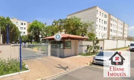 Apartamento com 3 dormitórios à venda, 78 m² por R$ 240.000,00 - Loteamento Country Ville - Campinas/SP