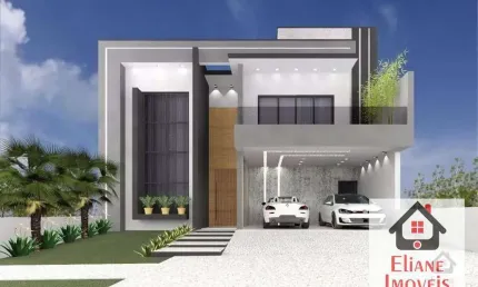 Sobrado Residencial à venda, Jardim Guanabara, Monte Mor - SO0089.