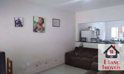 Casa Residencial à venda, Jardim Esplanada, Campinas - CA0371.