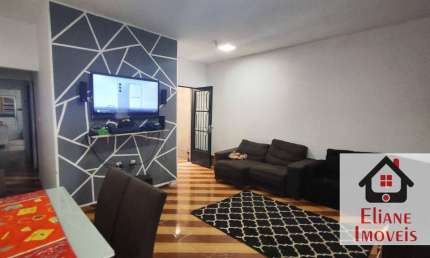 Casa com 3 dormitórios à venda, 110 m² por R$ 260.000,00 - Loteamento Residencial Novo Mundo - Campinas/SP