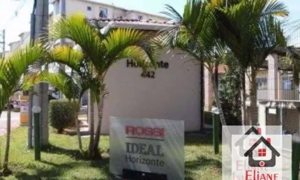Apartamento com 2 dormitórios à venda, 42 m² por R$ 185.000,00 - Jardim São José - Campinas/SP