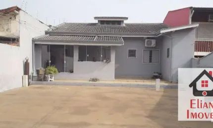 Casa Residencial à venda, Jardim Bela Vista, Campinas - CA0377.