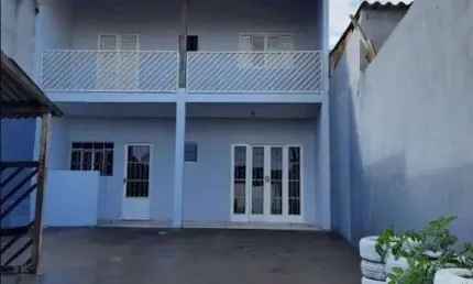 Sobrado com 2 dormitórios à venda, 60 m² por R$ 373.000,00 - Residencial Cosmos - Campinas/SP