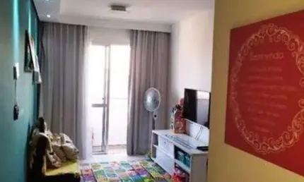 Apartamento com 3 dormitórios à venda, 60 m² por R$ 310.000,00 - Jardim Dom Vieira - Campinas/SP