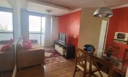 Apartamento com 3 dormitórios à venda, 66 m² por R$ 318.000,00 - Jardim Dom Vieira - Campinas/SP