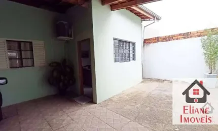 Casa com 3 dormitórios à venda, 153 m² por R$ 370.000,00 - Jardim Campo Belo - Sumaré/SP