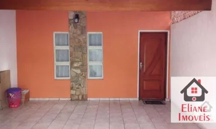 Casa com 2 dormitórios à venda, 76 m² por R$ 320.000,00 - Jardim Dall'Orto - Sumaré/SP