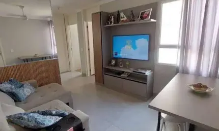 Apartamento com 2 dormitórios à venda, 44 m² por r$ 215.000,00 - jardim do lago continuação - campinas/sp