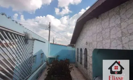 Casa com 3 dormitórios à venda por R$ 480.000,00 - Jardim Santa Lúcia - Campinas/SP
