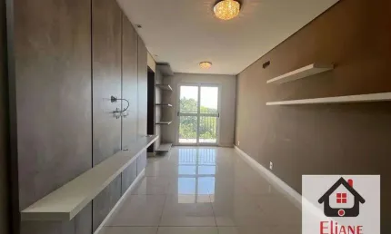 Apartamento com 3 dormitórios à venda, 58 m² por R$ 430.000,00 - Jardim Guarani - Campinas/SP