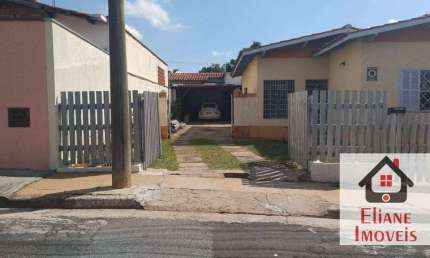 Casa com 3 dormitórios à venda, 80 m² por R$ 650.000,00 - Nova Campinas - Campinas/SP