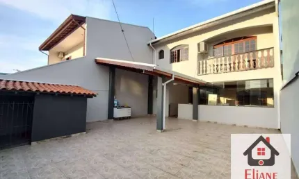 Sobrado com 2 dormitórios à venda, 189 m² por R$ 425.000,00 - Parque Residencial Vila União - Campinas/SP