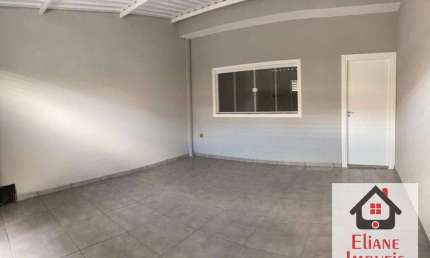 Casa Residencial à venda, Jardim Luiz Cia, Sumaré - CA0420.