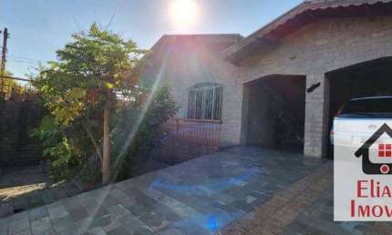 Casa com 2 dormitórios à venda, 172 m² por R$ 480.000,00 - Jardim Ipaussurama - Campinas/SP