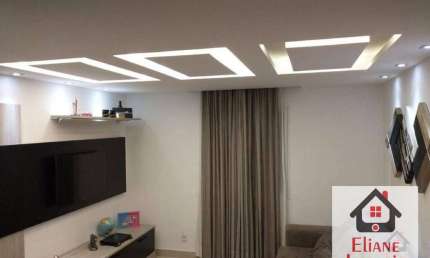 Apartamento com 2 dormitórios à venda, 42 m² por R$ 201.400,00 - Jardim Nova Veneza - Sumaré/SP