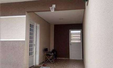 Sobrado com 3 dormitórios à venda, 120 m² por R$ 437.000,00 - Conjunto Habitacional Vila Réggio - Campinas/SP